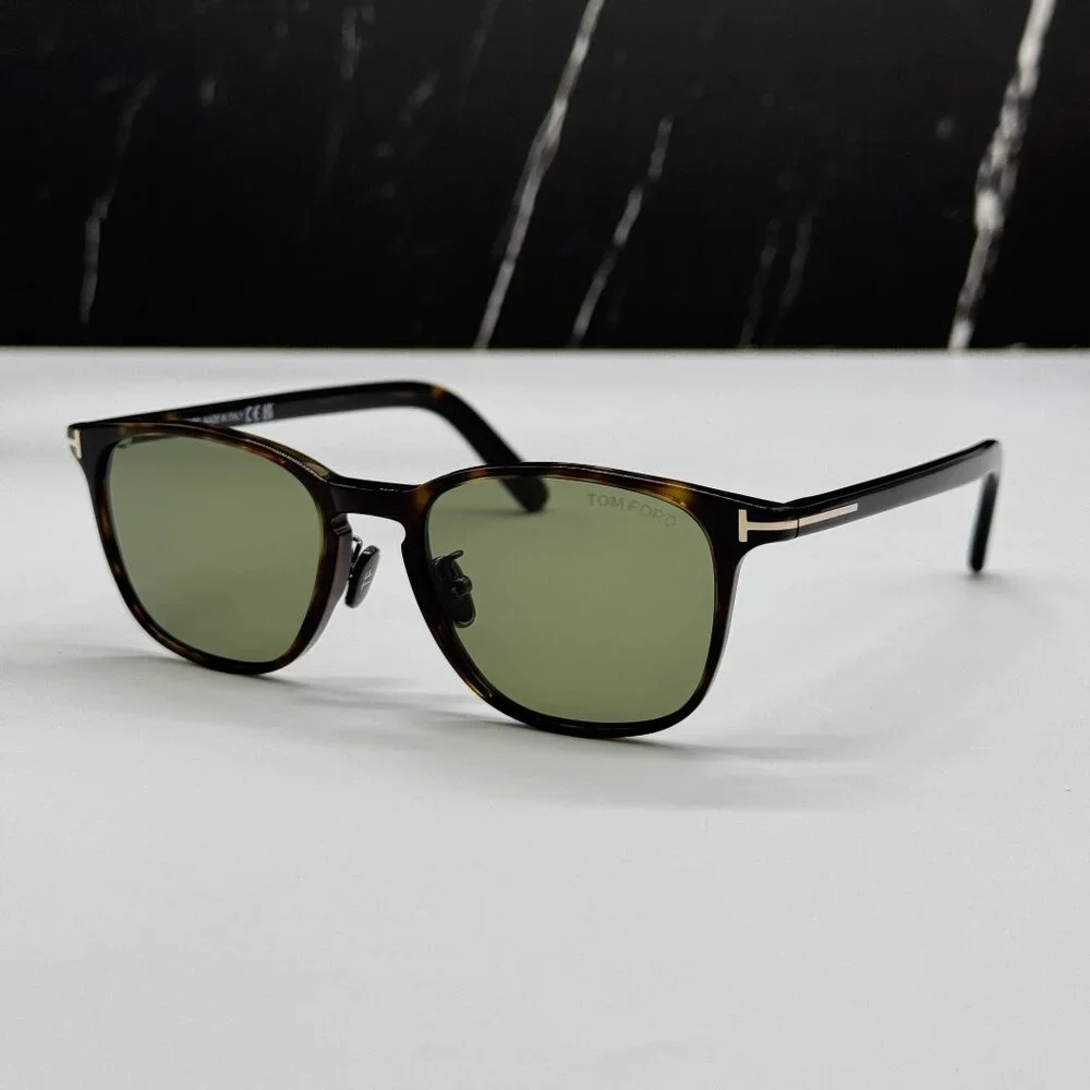 NEW TOM FORD TF1048/D 52N HAVANA MEN SUNGLASSES TOM FORD FT1048/D 52N